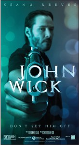 JOHN WICK Poster